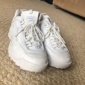 fila disrupters ii
